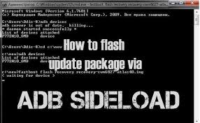 ADB Sideload Download: ADB, Fastboot, and Drivers for Windows