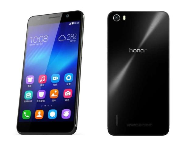 Huawei Honor 6 (Rs 18,999)