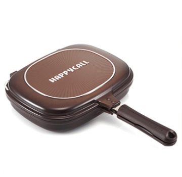  Happy Call Grill  Dual Presure Pan jumbo size Kimchi 