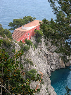 Casa Malaparte