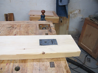 woodworking bench hook