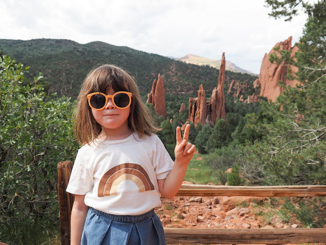 Garden of the Gods, Colorado