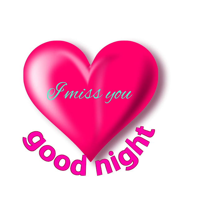 good night heart images download