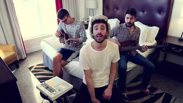AJR cover Ed Sheeran’s ‘Shape Of You’ // new single ‘Weak’ out now