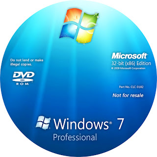 Windows 7 Professional Product Key