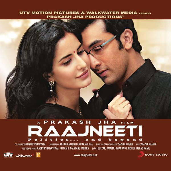Raajneeti (Original Motion Picture Soundtrack) By Various Artists [iTunes Plus m4a]