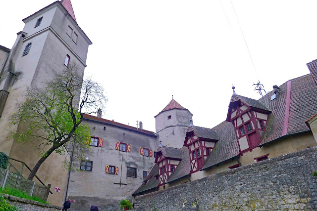 Harburg Castle