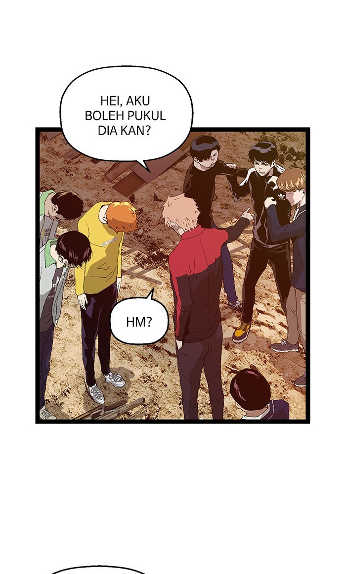 Webtoon Weak Hero Bahasa Indonesia Chapter 95