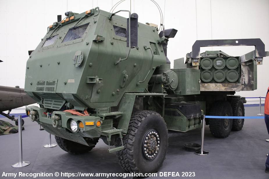 World Defence News: DEFEA 2023: US Army showcases advanced weapons ...