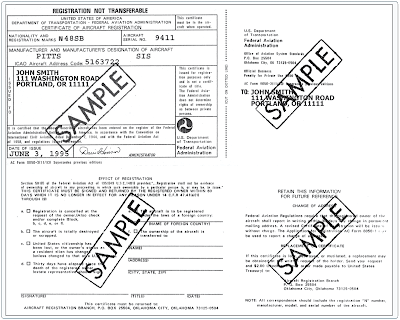 Aircraft Documents