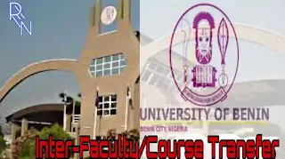 Uniben inter Course Transfer