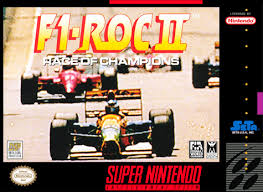 Descarga ROMs Roms de Super Nintendo F1 ROC II - Race of Champions (USA) INGLES