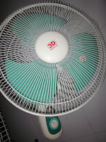 3d Electric Fan1