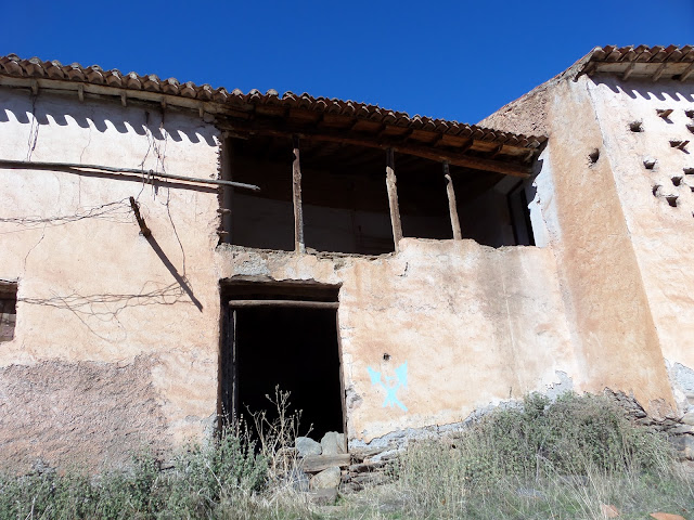 Cortijo Berralero, Zotea