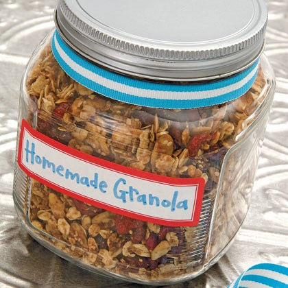 Crunchy Granola