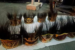 Martina Kasu Lestarikan Tradisi dan Budaya Papua Melalui Kerajinan Tangan dan Aksesoris 