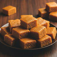 Mysore Pak: Silky South Indian Sweet
