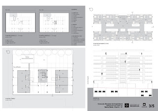 Premiados – Edifícios de Uso Misto – Santa Maria – CODHAB-DF