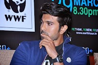 Ram Charan Latest Pics
