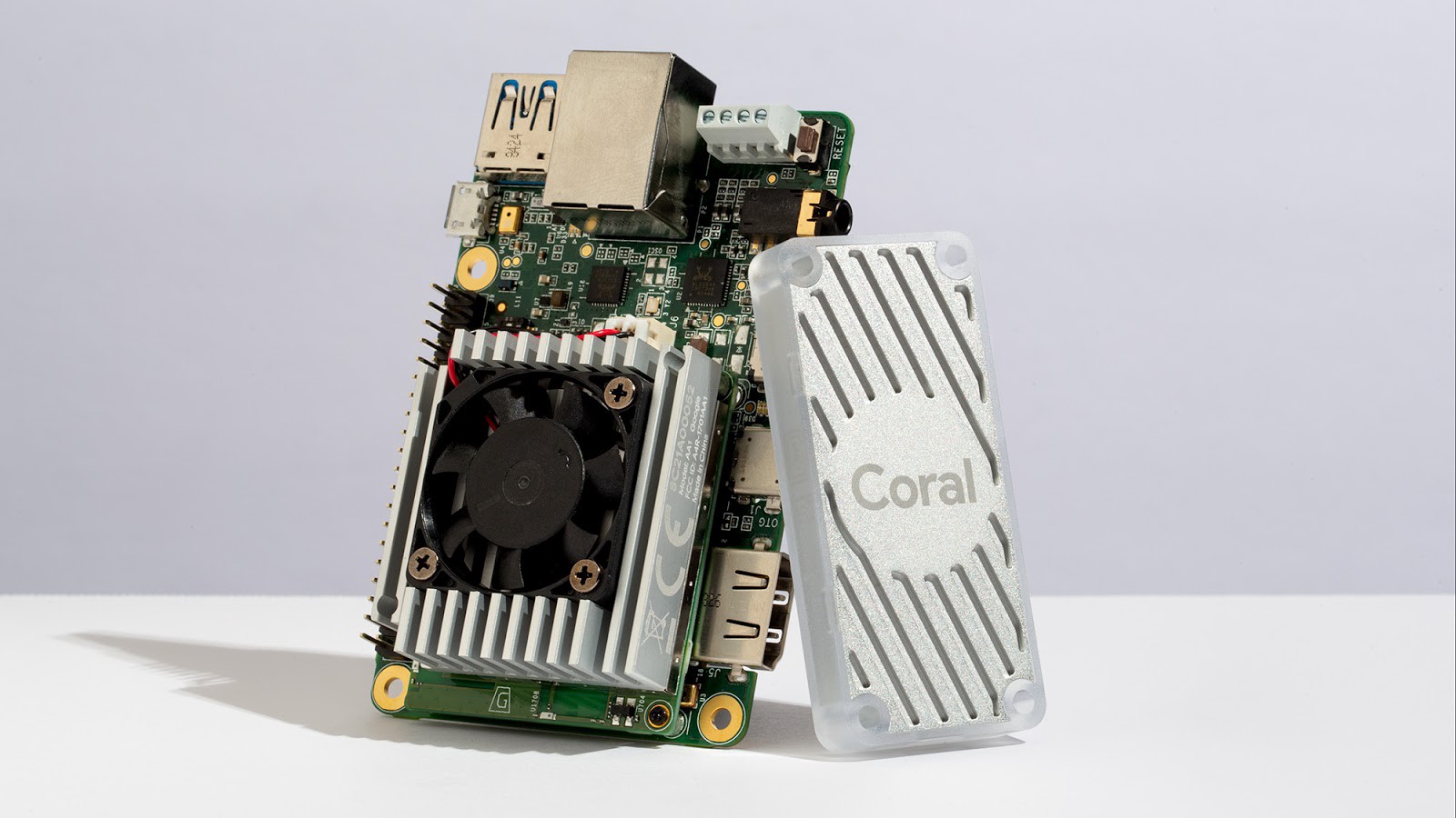 coral dev board