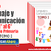 Cuaderno de Lenguaje y Comunicación primaria