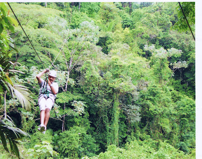 Canopy-tour La Fortuna