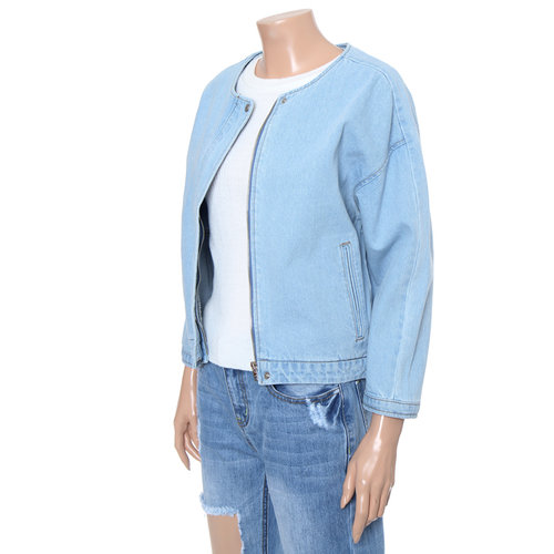 Nokara Short Denim Jacket