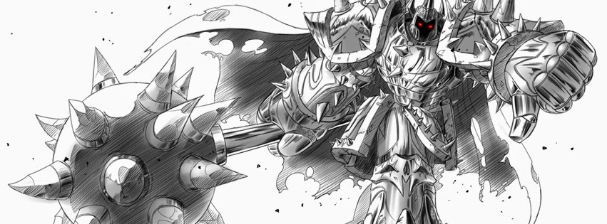 Mordekaiser League of Legends Facebook Cover PHotos