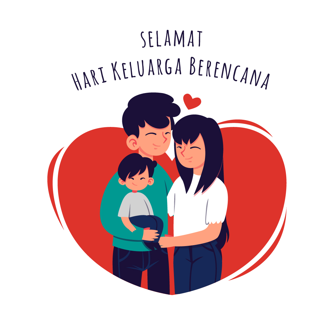 Gambar Ucapan Selamat Hari Keluarga Berencana Nasional - 29 Juni 2021