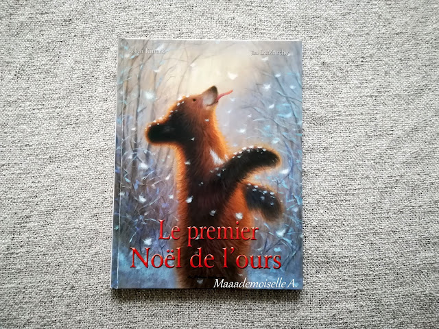 || Le premier Noël de l'ours (Présentation & Avis)(Chut, les enfants lisent # 90)