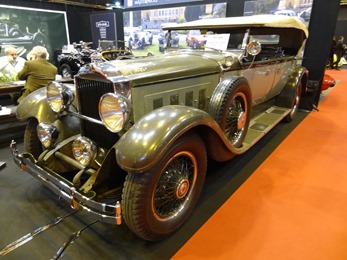 2018.12.11-183 Masterpieces Packard 645 phaéton 1925