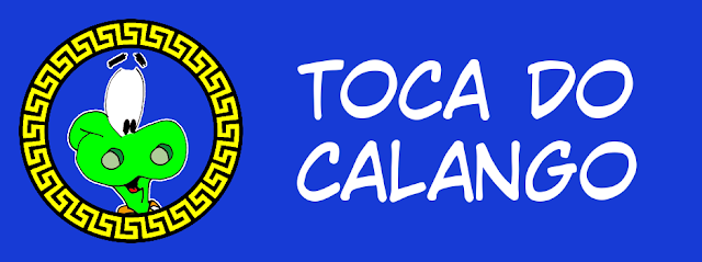 [Toca do Calango]