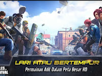 7 Game Mobile Bertemakan Battle Royale Terbaik 