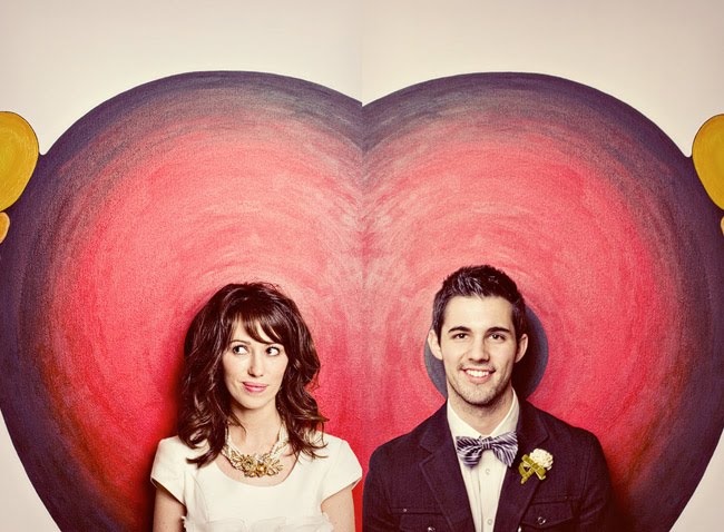 Orpheum Penthouse wedding