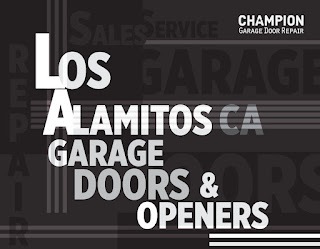 Garage Door Repair Los Alamitos CA