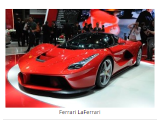  Ferrari Maranello Laferrari