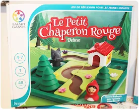 Le petit chaperon rouge de Smart Games