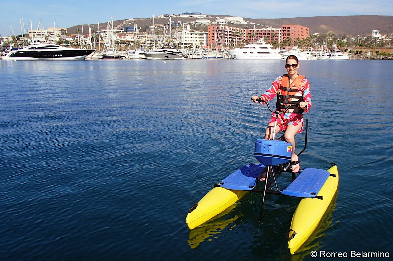 Hotel Coral & Marina Hydrobike Ensenada Baja California Mexico