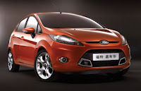 New 2009 Ford Fiesta review  and specification