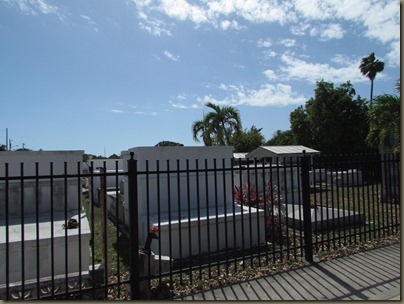 Key West cemetary