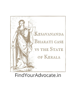 What is Kesavananda Bharati case vs State of Kerala?