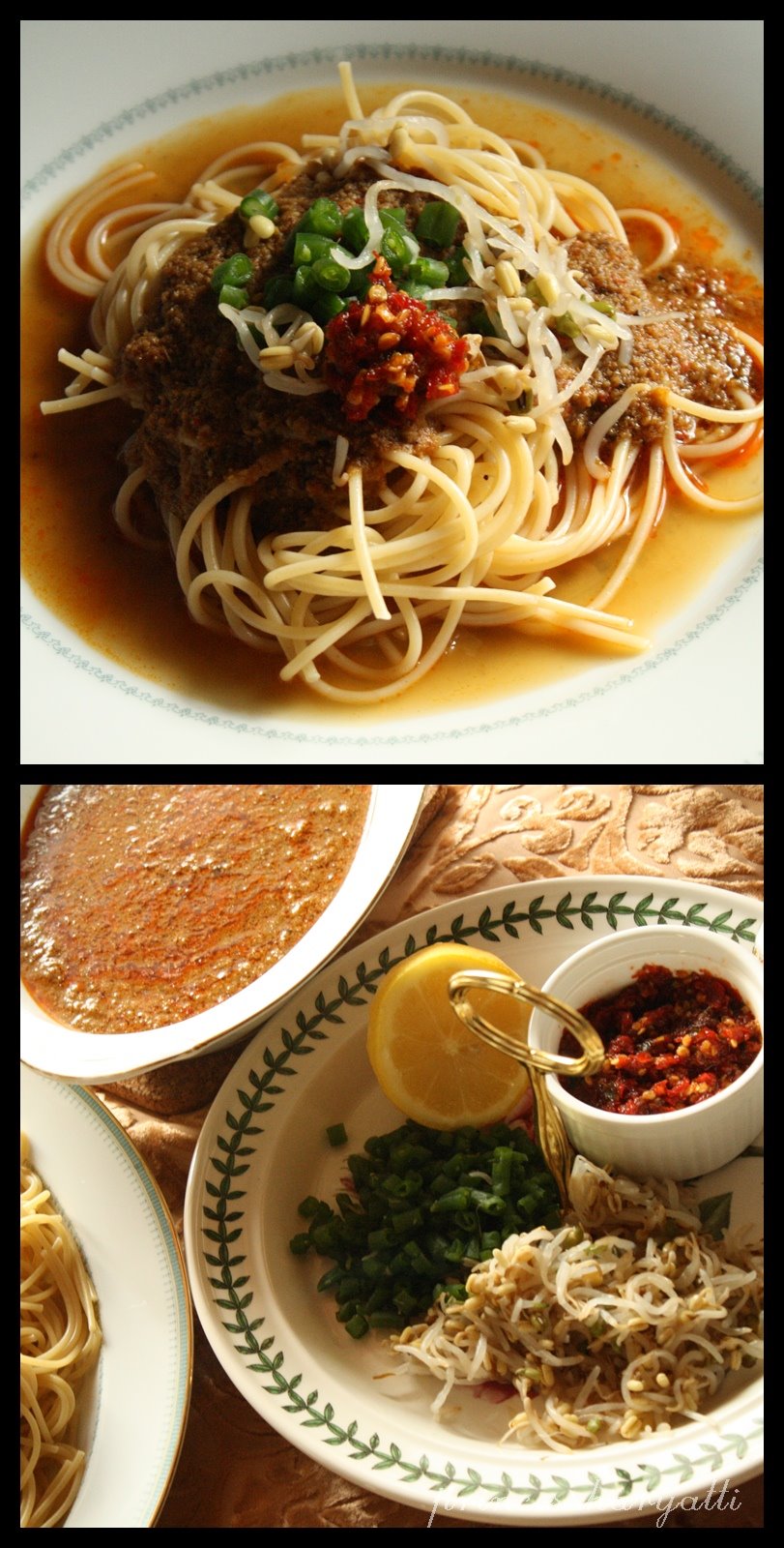 SUMBER INSPIRASIKU: LAKSA JOHOR