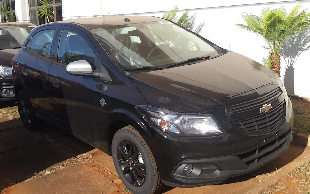 Novo Chevrolet Onix 2016 - Seleção