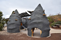 BIG Acorn Playground by Benjamin Gilbert & Simone Bliss