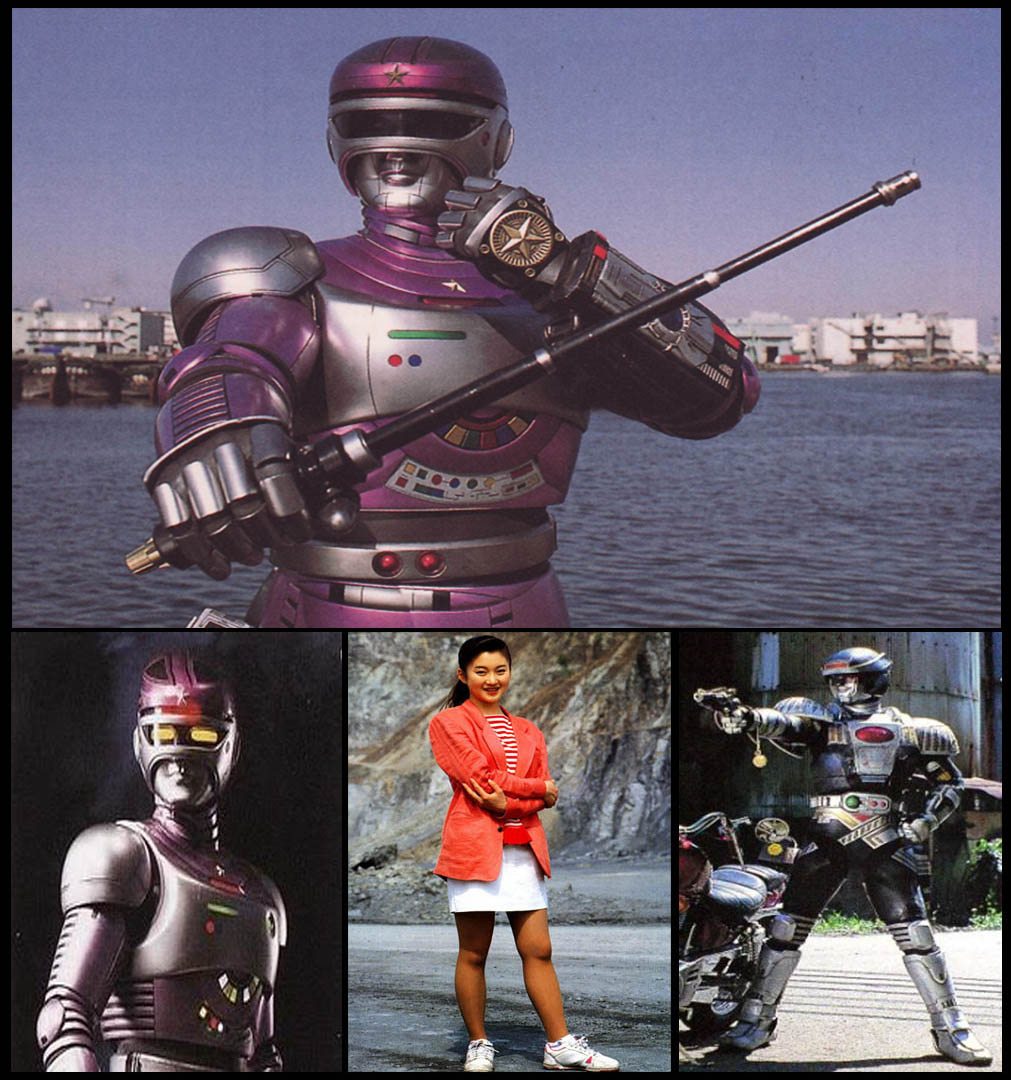 Tokusou Robo Janperson Retro Pilipinas Feature ABC-5 90s Filipino-dubbed Tokusatsu