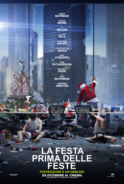 La Festa Prima Delle Feste Poster