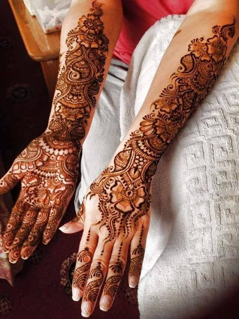 Party Mehndi Designs, Beautiful Party Mehndi Designs.