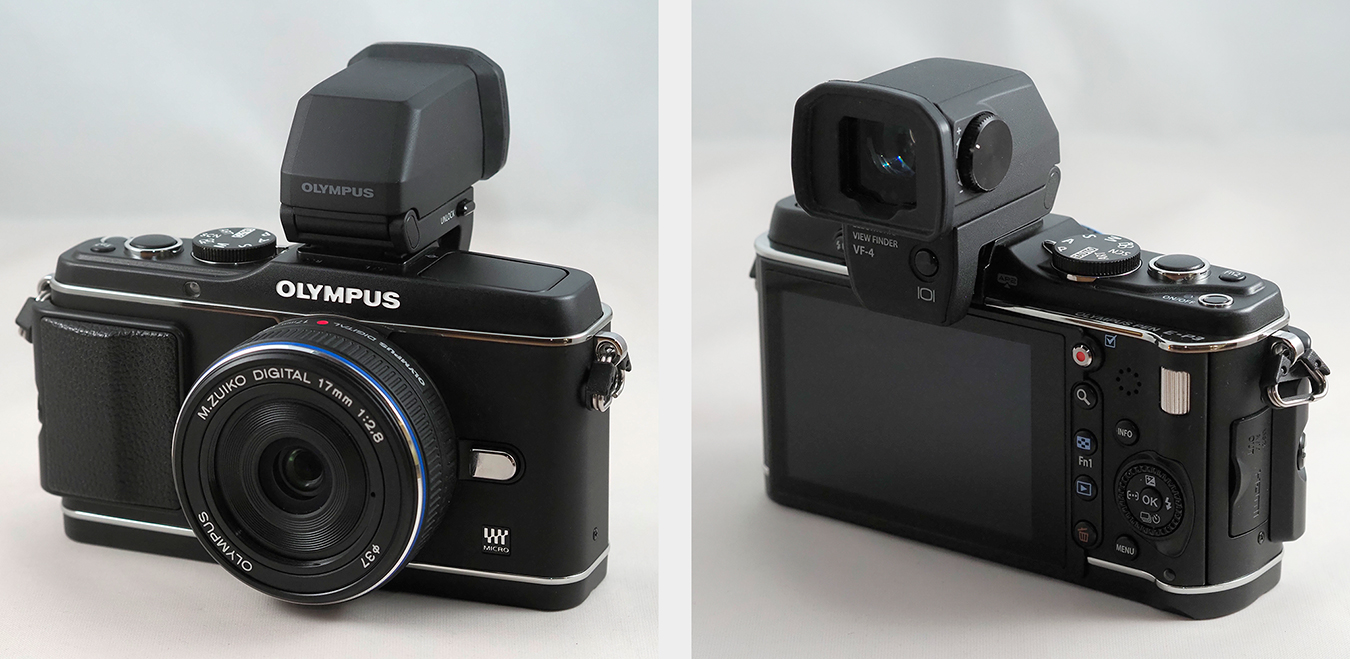 VideoPic Blog: Olympus Pen E-P7 review