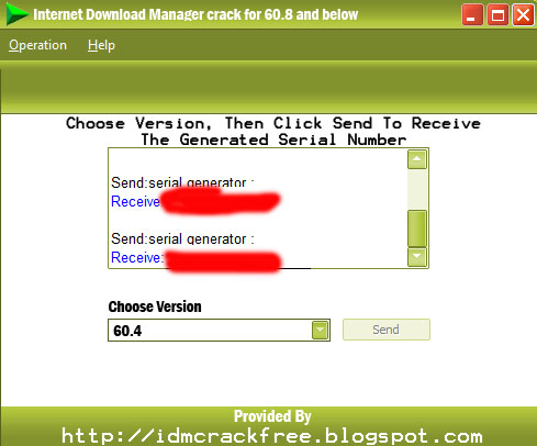 Internet Download Manager Crack And Serial Number 2012