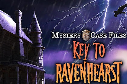 Download Game Android Mystery Case Files Key to Ravenhearst